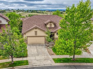 12077 S Wanderlust Way, Parker, CO 80138