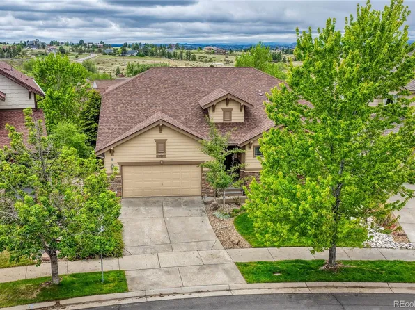 12077 S Wanderlust Way, Parker, CO 80138