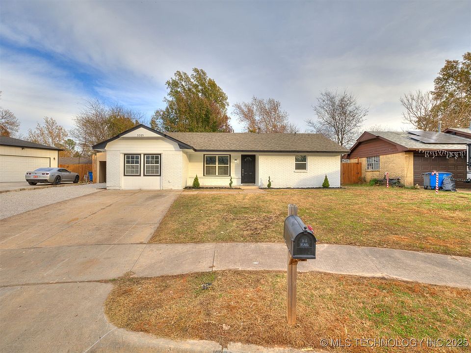 1st image of 3315 S 116th East Pl