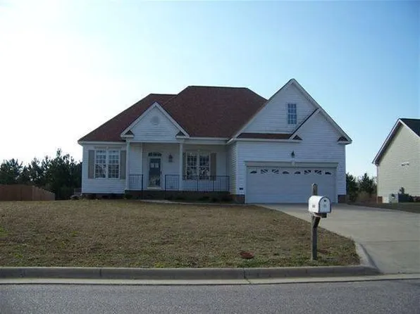 3709 Stonehenge Ln W, Wilson, NC 27893