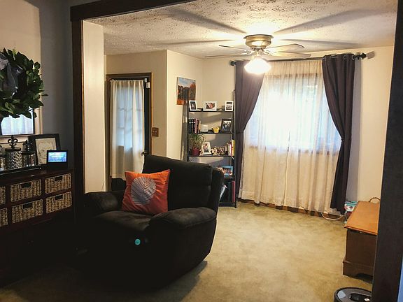 Living room - enclosed porch