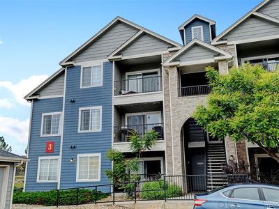 4451 S Ammons Street  Unit 3-301, Denver, CO, 80123