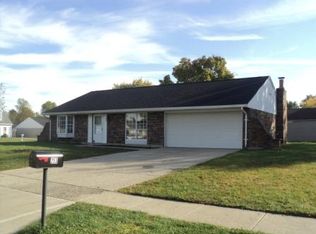 253 Mark Ct, Germantown, OH 45327