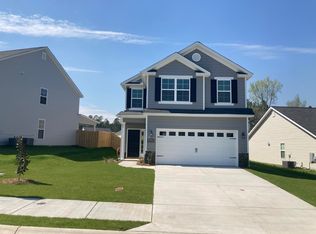 1040 Mulford Loop, Augusta, GA 30909