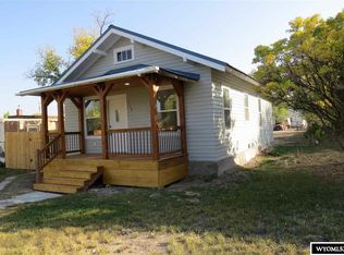 115 W Madison Ave, Riverton, WY 82501
