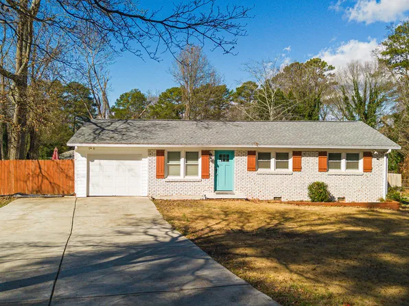 2356 Wynona Dr SE, Marietta, GA 30060