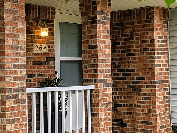 Private Front Entrance