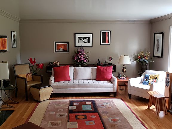 Formal living room