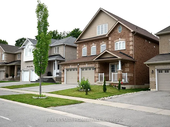 1226 Leslie Dr, Innisfil, ON L9S 0G3