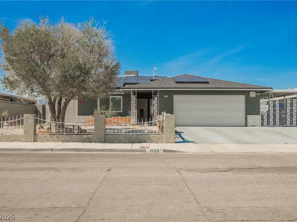 1020 Alan Shepard St, Las Vegas, NV 89145
