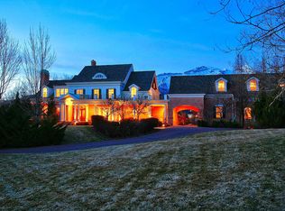 525 N Alpine Blvd, Alpine, UT 84004