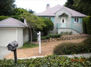 707 Moreno Rd, Santa Barbara, CA 93103
