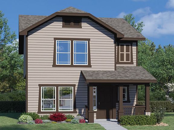 Plan Elevation.