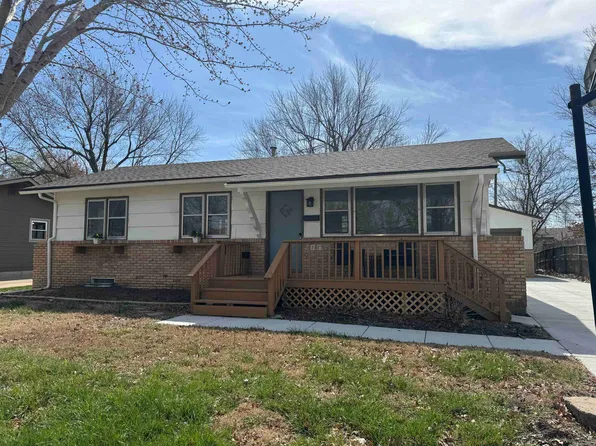 2227 W Sunnybrook St, Wichita, KS 67217