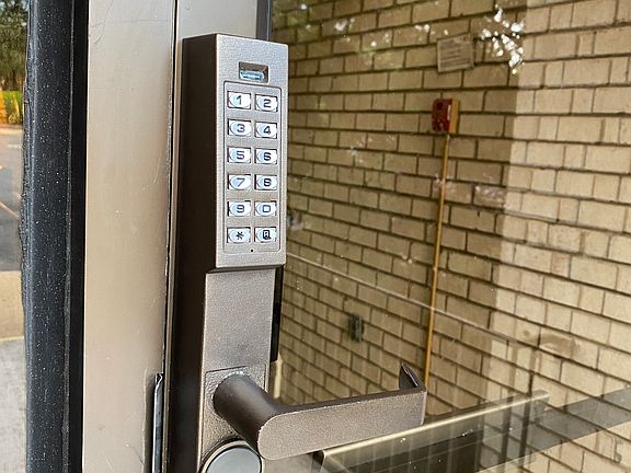 Security Door