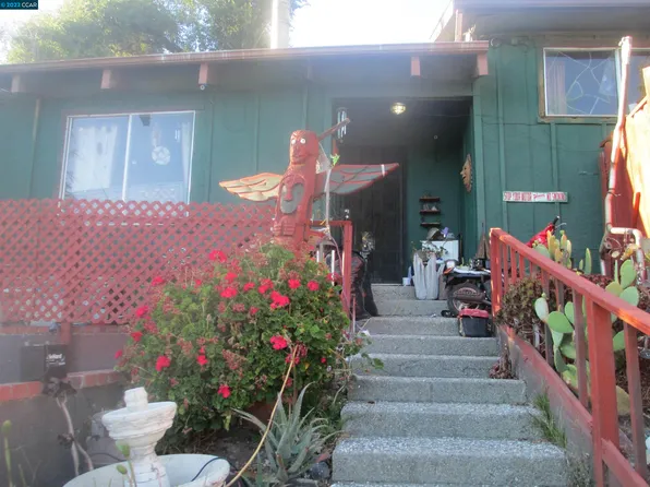 469 Rincon Rd, El Sobrante, CA 94803