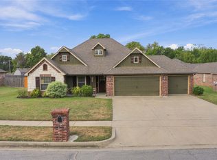 12648 N 124th East Ave, Collinsville, OK 74021
