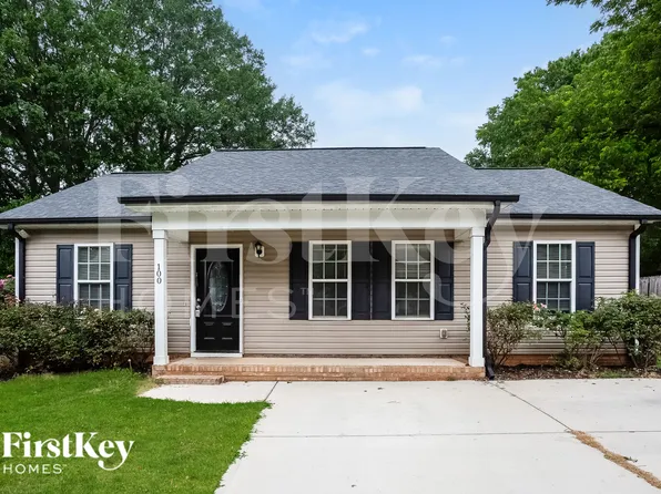 100 Ash Ave NW, Concord, NC 28025