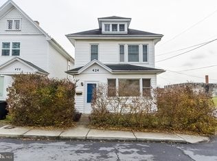 424 Porter Ave, Martinsburg, WV 25401