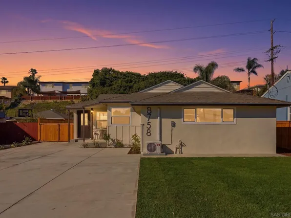 8758 Dallas St, La Mesa, CA 91942