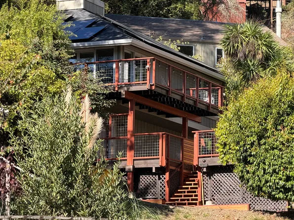 1013 Trillium Ln, Mill Valley, CA 94941