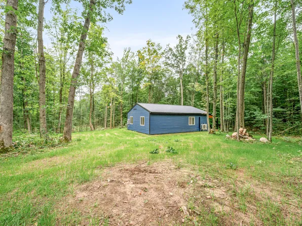13540 Eight Mile Rd, Evart, MI 49631