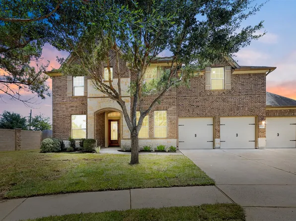 9726 Bonham Lakes Ln, Humble, TX 77396