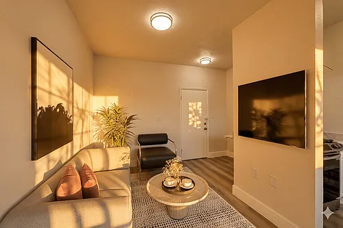 Floor plan Floor Plan B 1BR 1BA