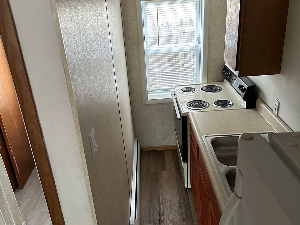 The kitchen