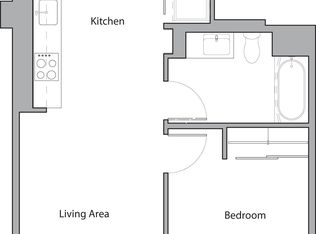 55 Traveler St #1044T, Boston, MA 02118