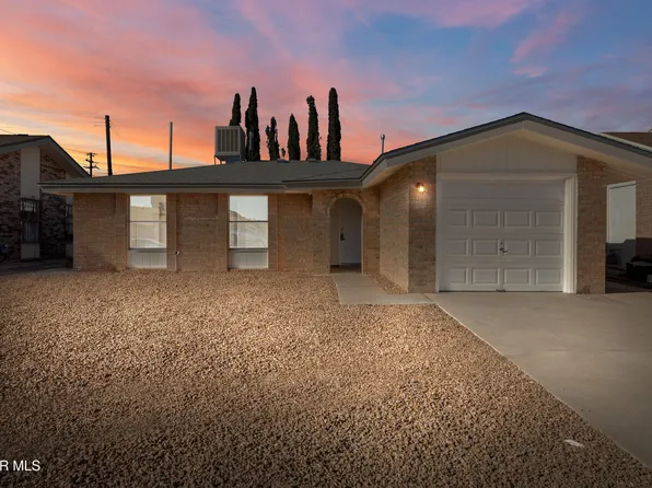 9836 Isaac Dr, El Paso, TX 79927