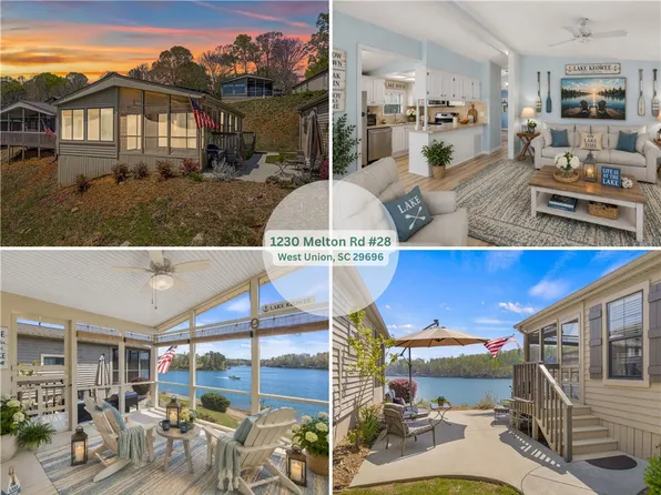 1230 Melton Rd Lot 28, West Union, SC 29696