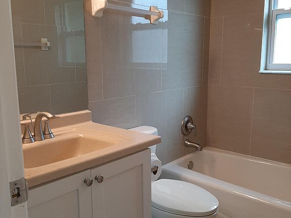 remodeled bathroom