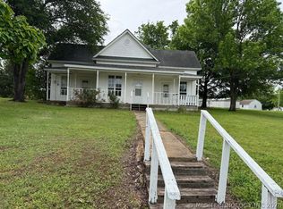 407 SE Keese Ave, Keota, OK 74941