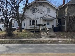 605 N Metcalf St, Lima, OH 45801