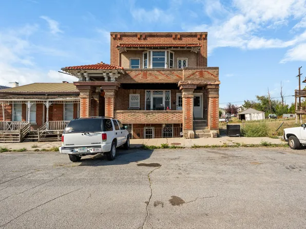 Maryland Mansion - 725, 725 Maryland Ave, Butte, MT 59701