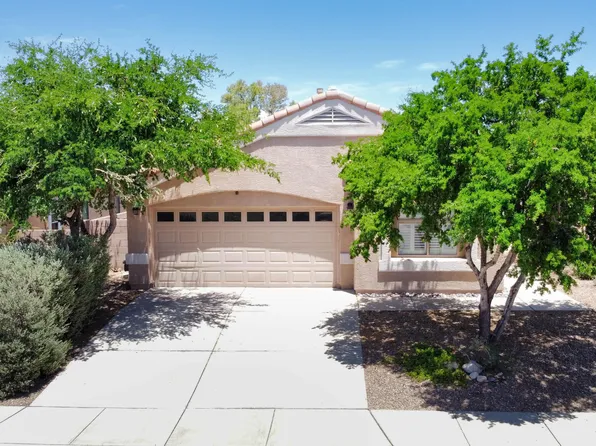 10543 E Geyer Willow Rd, Tucson, AZ 85747