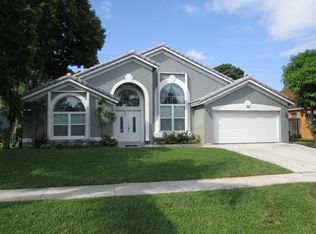 3843 Jonathans Way, Boynton Beach, FL 33436