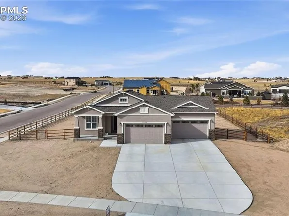 12900 Sunrise Ridge Dr, Falcon, CO 80831