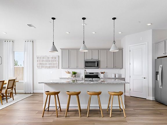 Kitchen - model representation