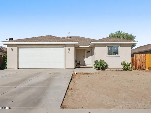 489 Torrey Pines Dr, Fallon, NV 89406