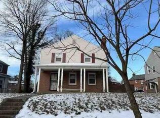 3708 The Alameda, Baltimore, MD 21218