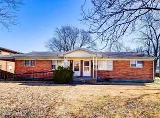 4009 Delores Ave, Shively, KY 40216