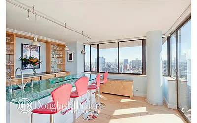 Rented by Douglas Elliman