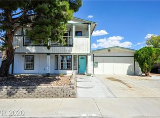 721 Antelope Way, Las Vegas, NV 89145