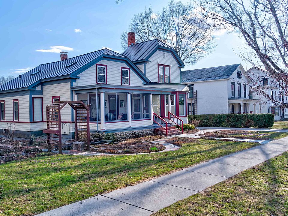 37 Park Street, Brandon, VT 05733 Zillow