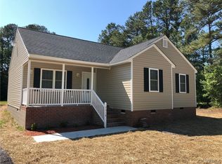 20417 Church Rd, South Chesterfield, VA 23803