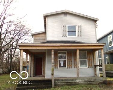 815 W 28th St, Indianapolis, IN, 46208