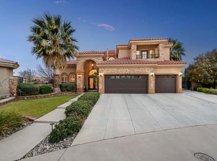 580 Pat Cruz, El Paso, TX 79932