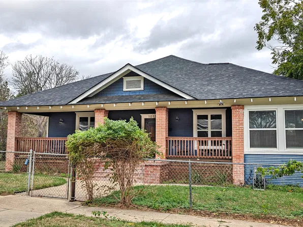 1013 Poindexter St, Fort Worth, TX 76102